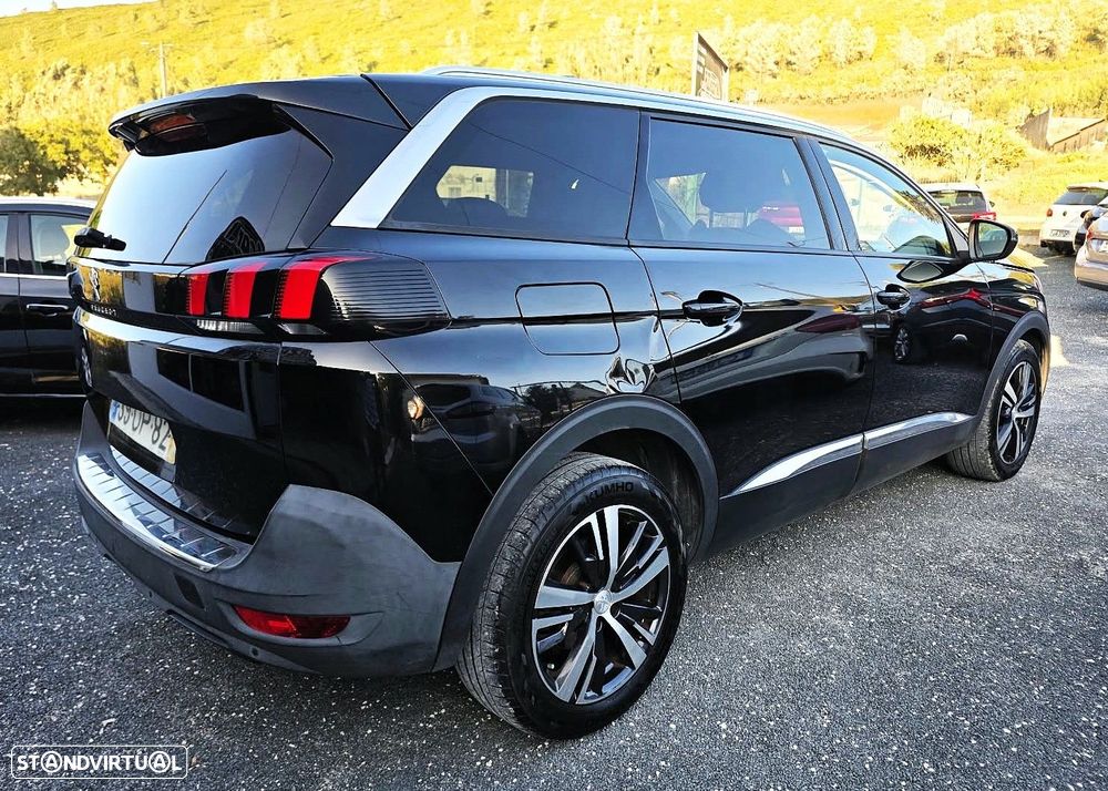 Peugeot 5008 1.5 BlueHDi Allure - 6