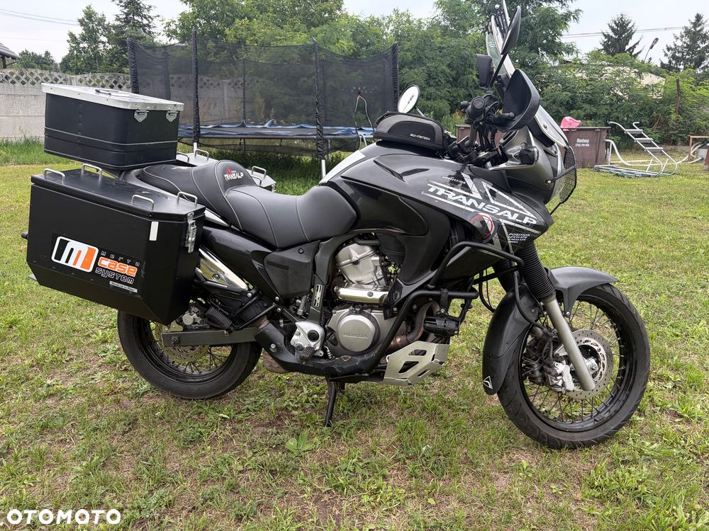 Honda Transalp - 3
