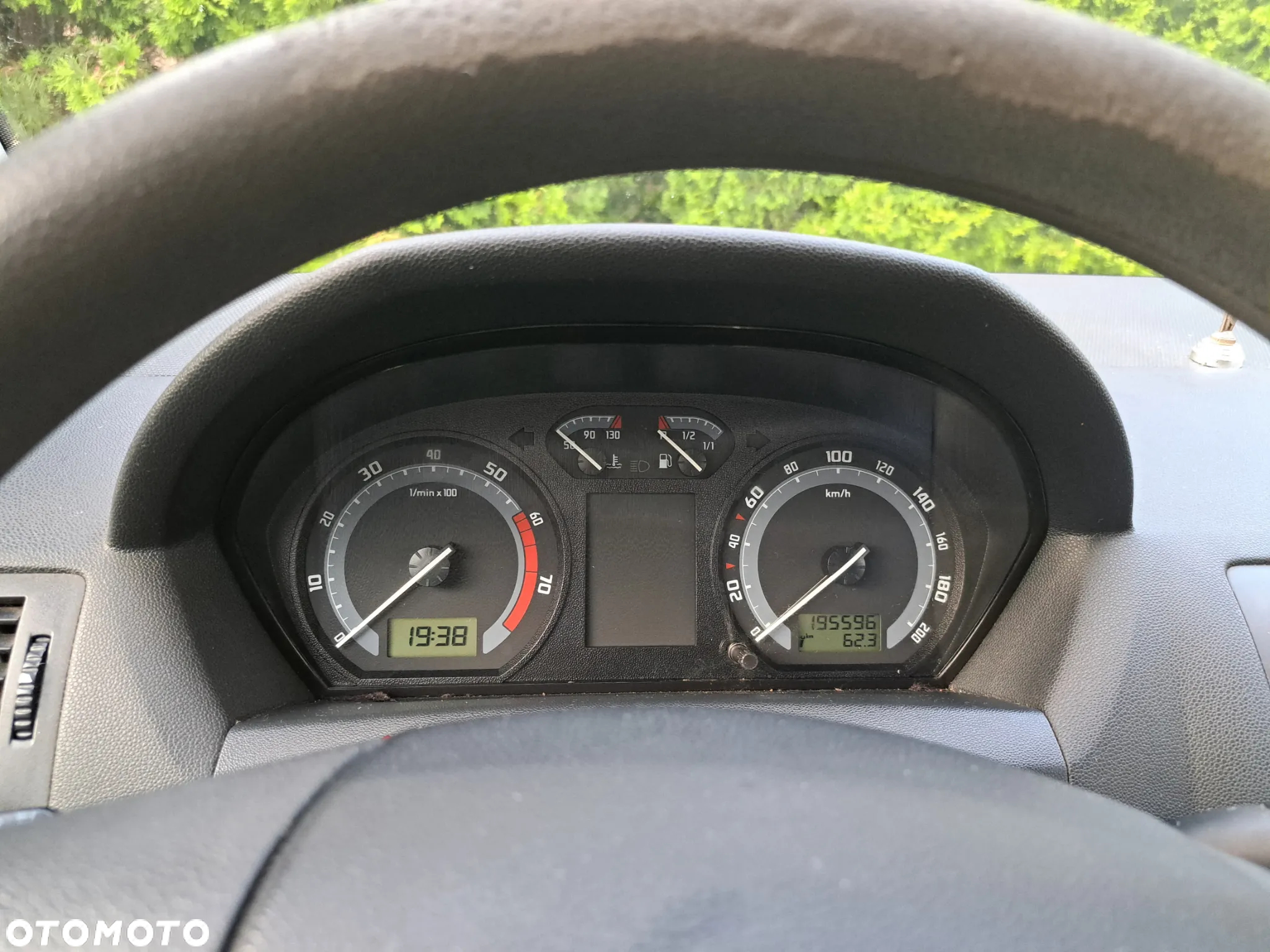 Skoda Fabia - 10