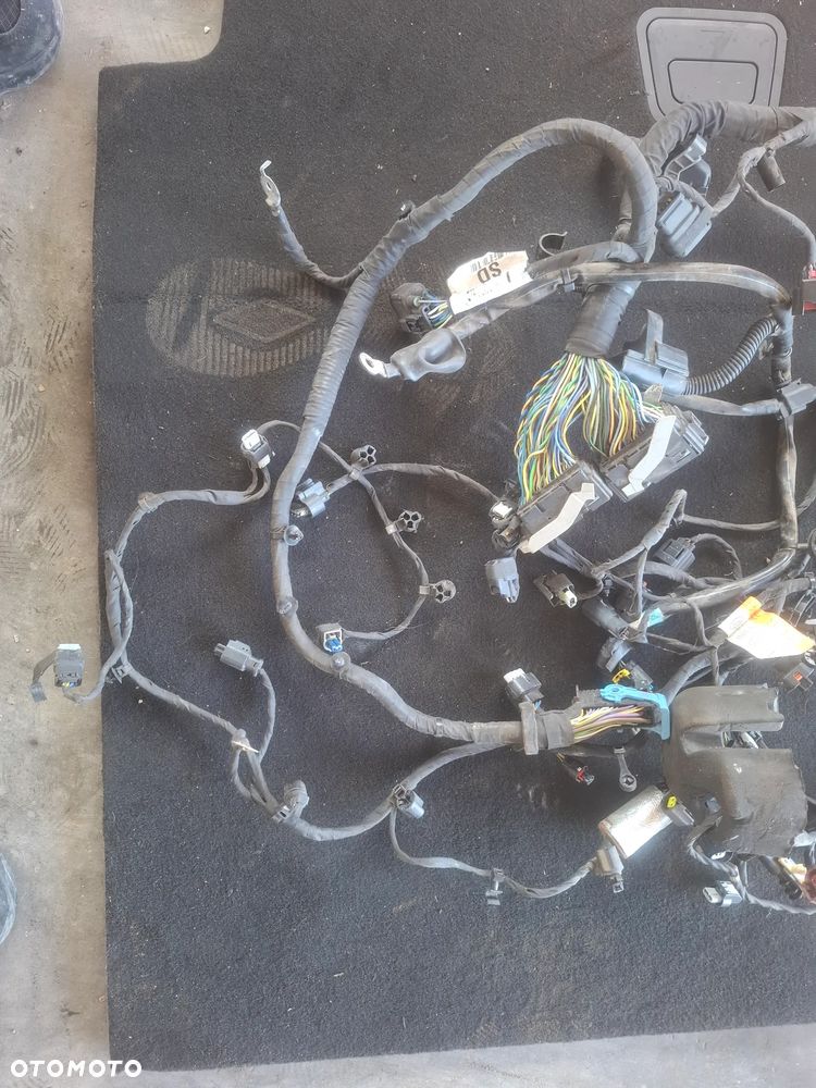 Ford Escape MK2 2,0 benzyna Wiązka silnika GU5T 12C508 - 2