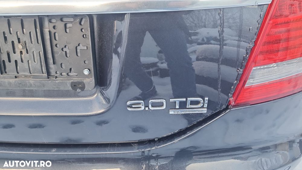 dezmembrez audi A6 - 6