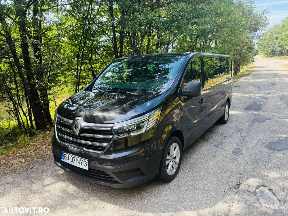 Renault Trafic Combi 2.0 Blue dCi 170 EDC S&S L2 7+1 SpaceClass - 4