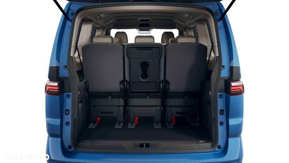 Volkswagen Multivan - 4