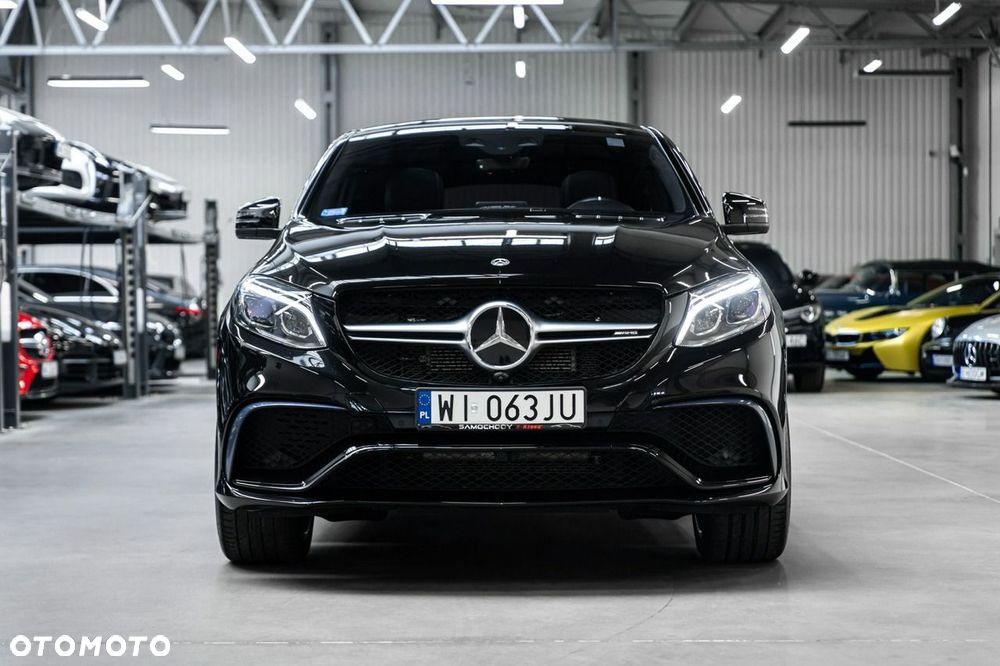 Mercedes-Benz GLE - 5