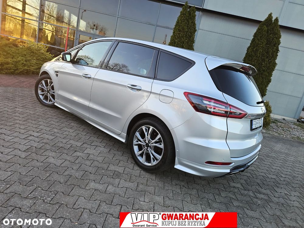 Ford S-Max 2.0 TDCi Bi-Turbo ST-Line PowerShift - 8