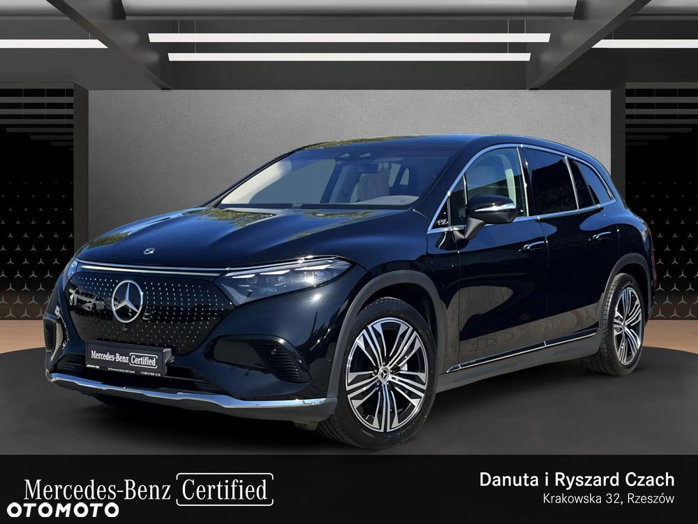 Mercedes-Benz EQS 450 118kWh 4-Matic Electric Art Twoja Edycja - 2