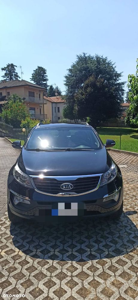 Kia Sportage - 2