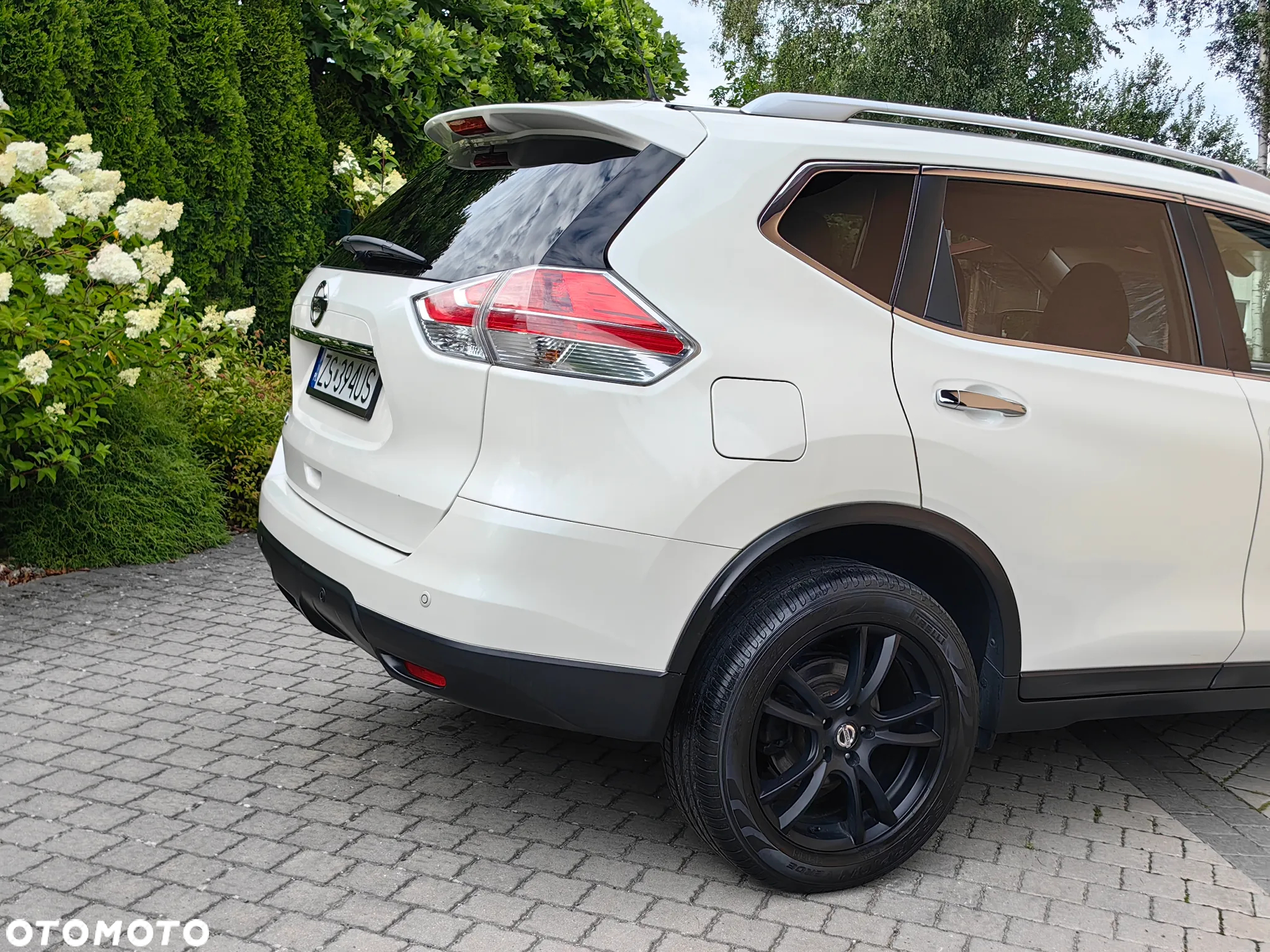Nissan X-Trail 2.0 dCi Acenta Xtronic 4WD - 20