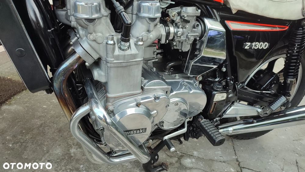 Kawasaki KZ - 5