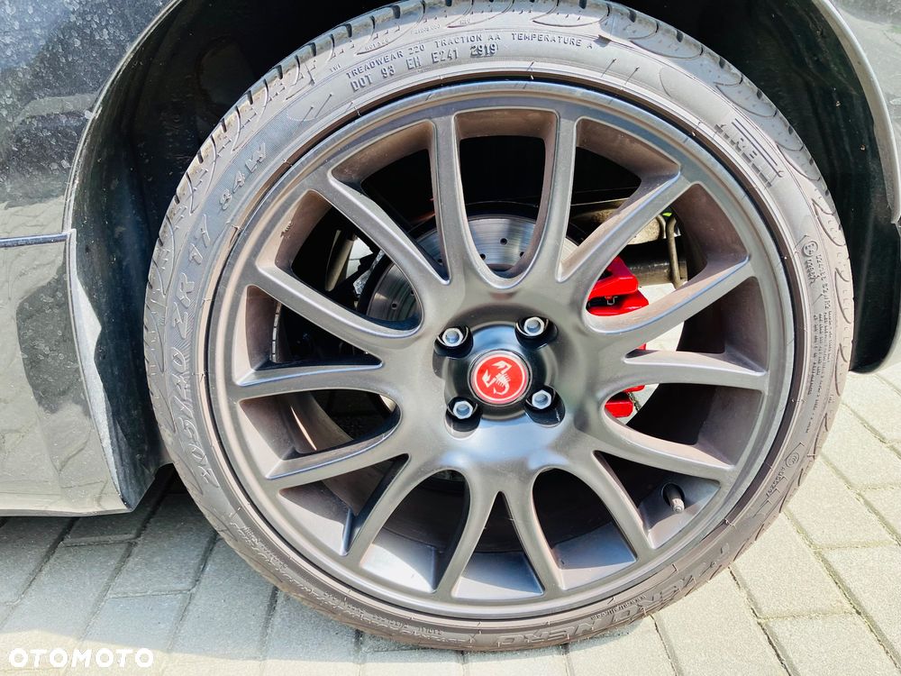 Abarth 595 1.4 T-Jet 16v Pista - 10