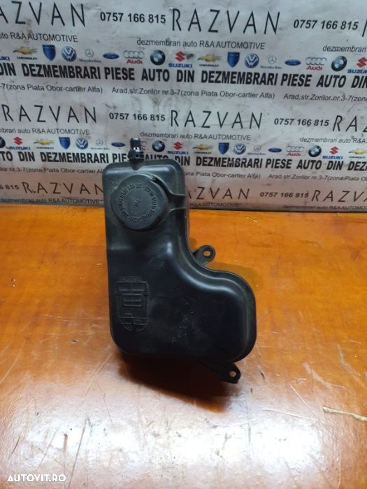 Vas Expansiune Apa Bmw E60 E61 3.0 Diesel Testat Factura Si Garantie - 1