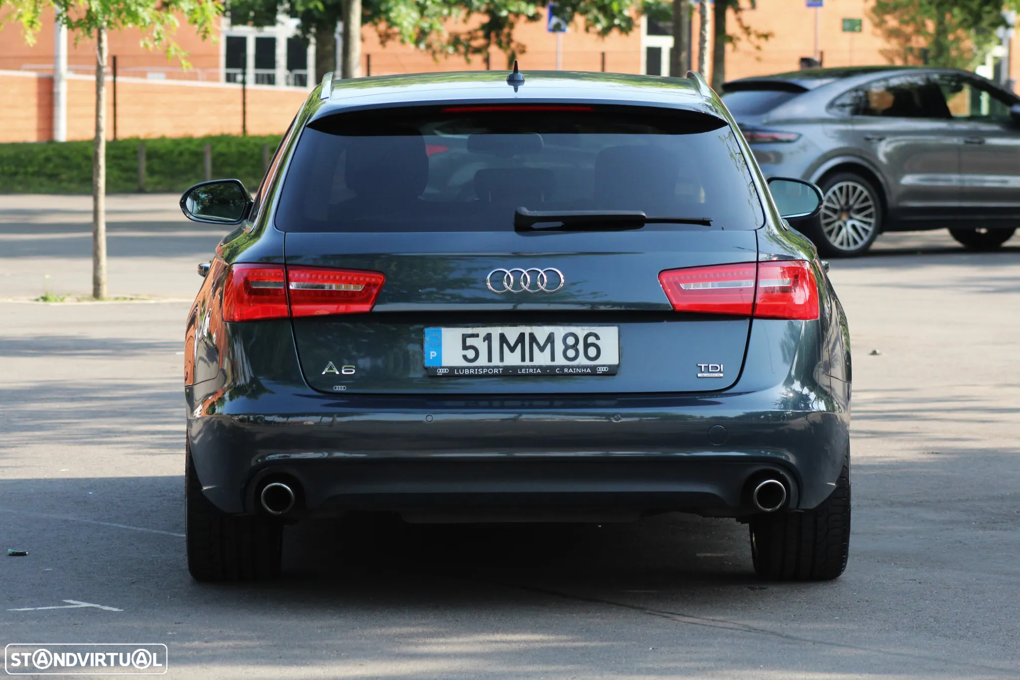 Audi A6 Avant 3.0 TDi V6 quattro Sport S tronic C.Diesel - 9