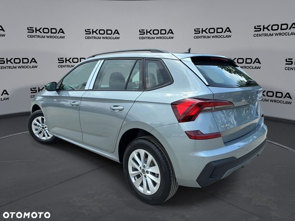Skoda Kamiq - 11