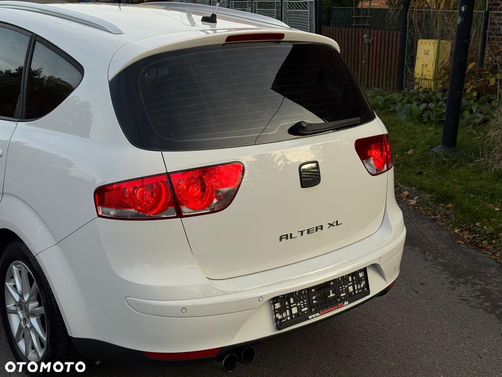 Seat Altea XL 1.2 TSI (Ecomotive) Start & Stop Reference Copa - 6