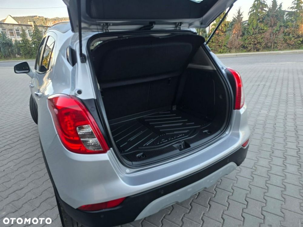 Opel Mokka X - 37