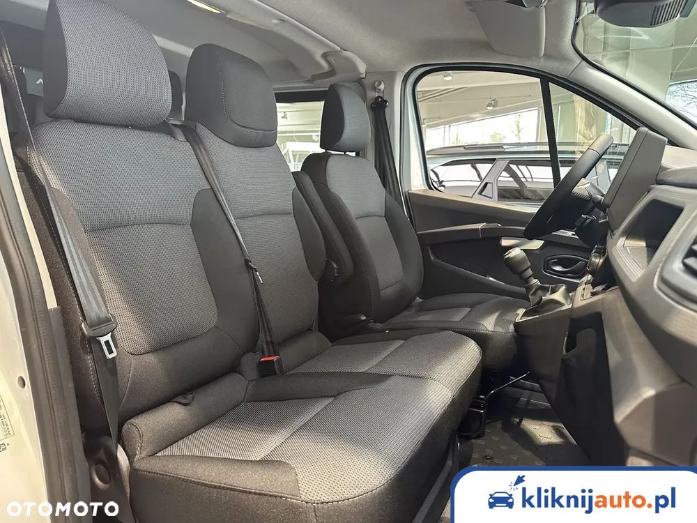 Renault Trafic Brygadowy EXTRA L2H1 HD 2.0 dCi 150KM Euro 6x - 6