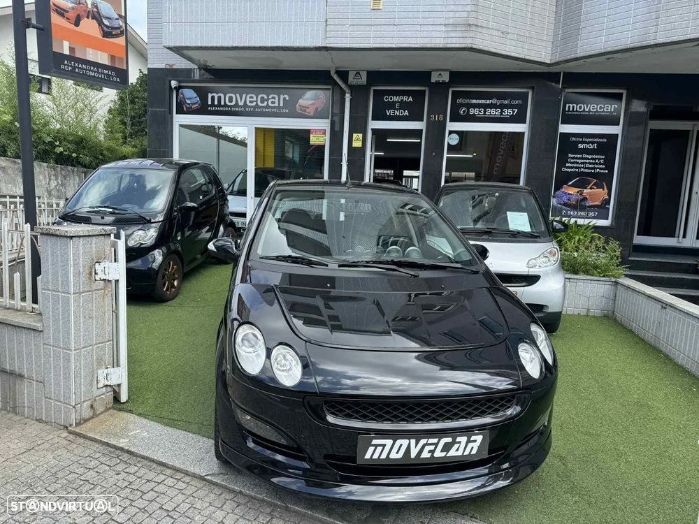 Smart ForFour BRABUS xclusive - 3