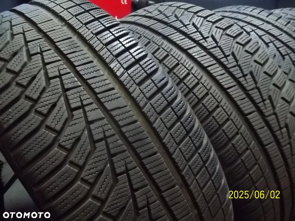 235/45 R18 HANKOOK 6mm. Poznań_Montaż - 2