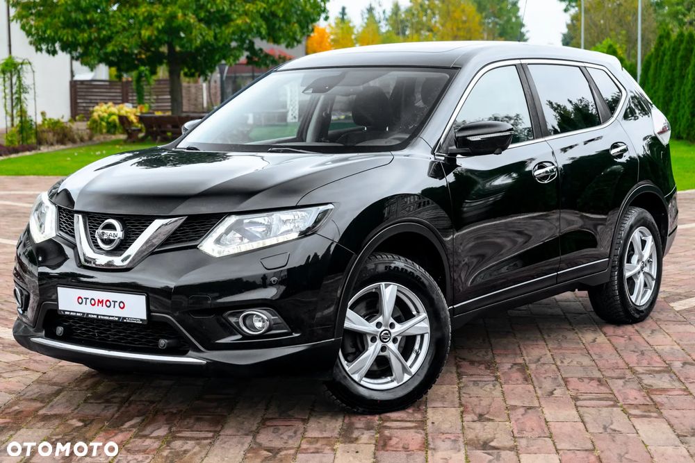 Nissan X-Trail 2.0 dCi Tekna 4WD 7os - 14