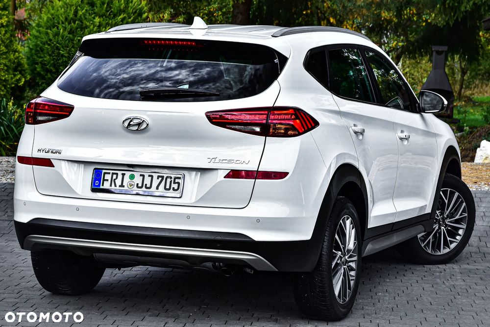 Hyundai Tucson 1.6 GDi 2WD Trend - 3