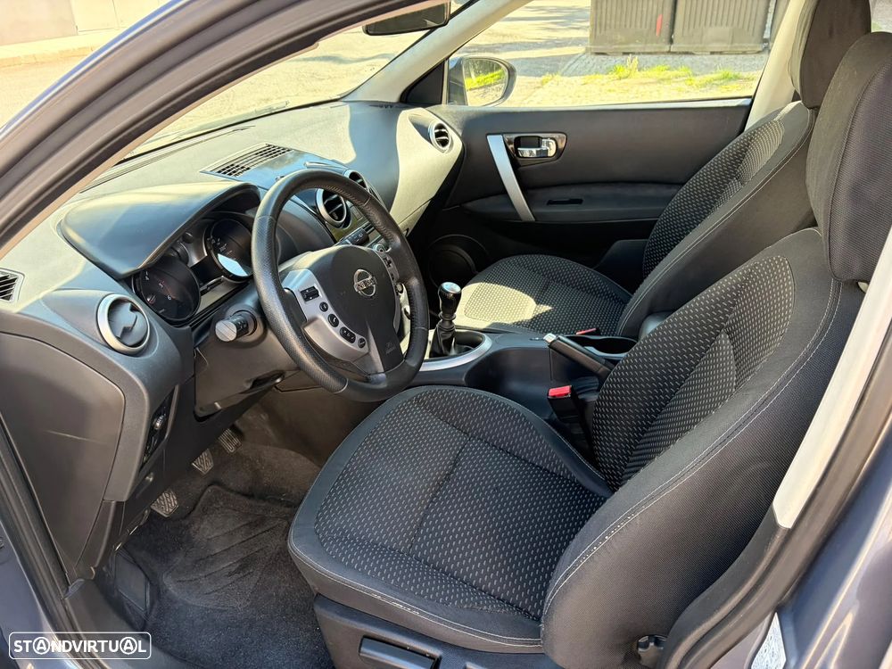 Nissan Qashqai 1.5 dCi Acenta TE - 11