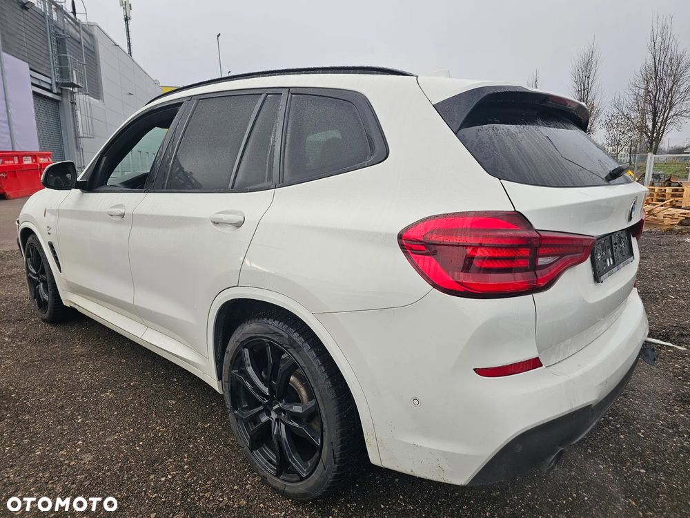 BMW X3 xDrive20d M Sport - 13