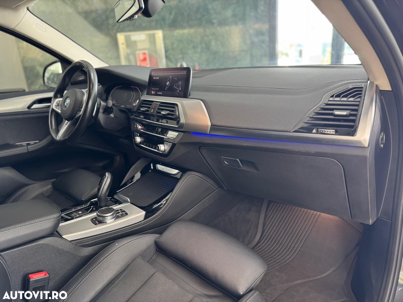 BMW X4 xDrive30d Aut. M Sport - 27