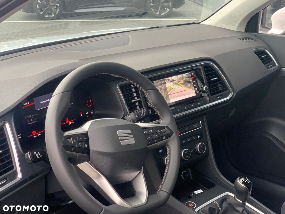 Seat Ateca 1.5 TSI Style S&S - 8