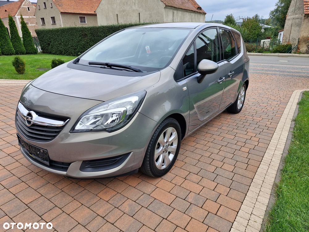 Opel Meriva 1.4 Cosmo - 13
