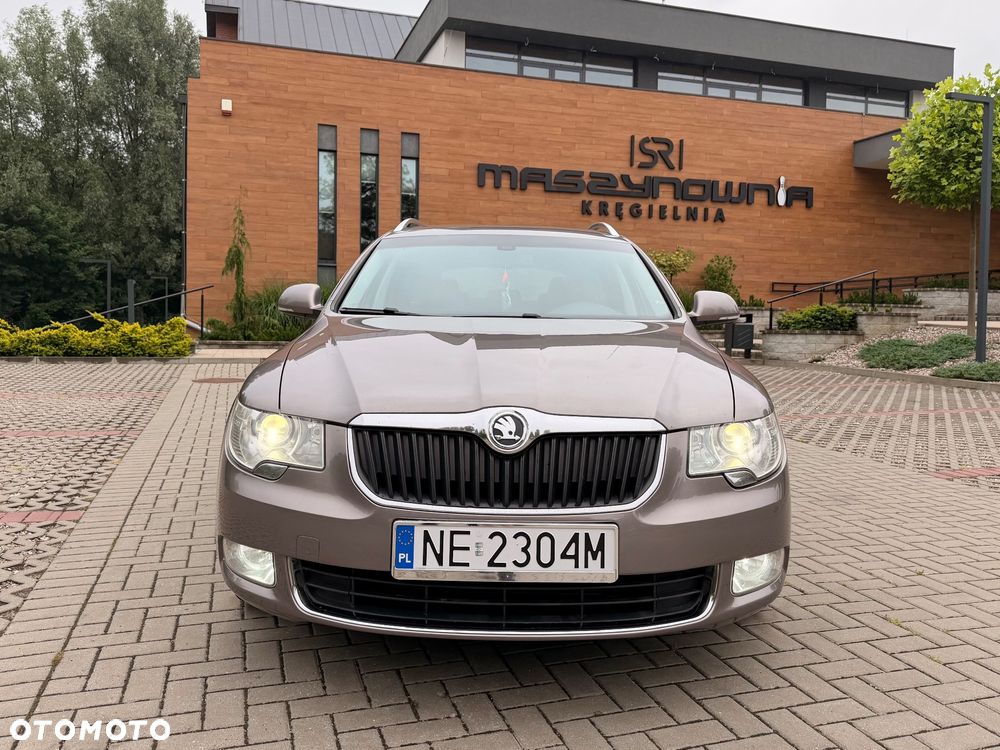 Skoda Superb - 2