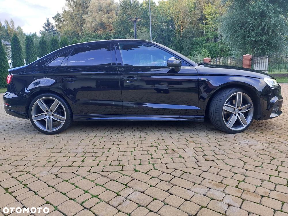 Audi A3 Limousine - 3