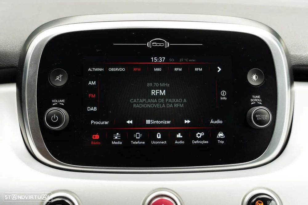 Fiat 500X 1.0 FireFly Connect - 17