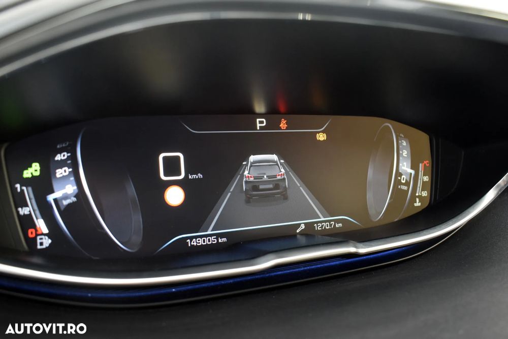 Peugeot 5008 BlueHDI 130 EAT8 Allure - 34