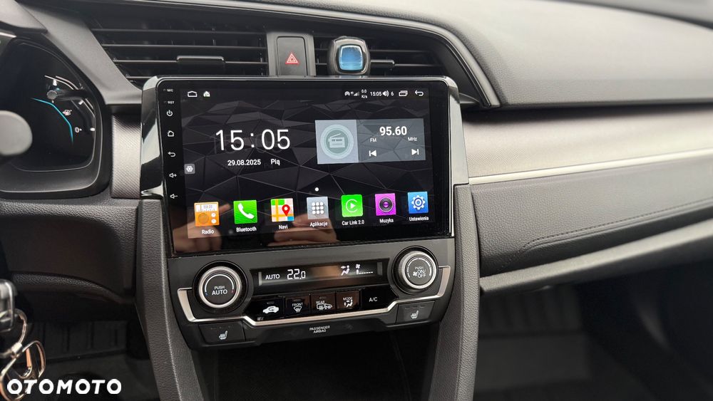 Honda Civic 1.5 T Comfort - 12