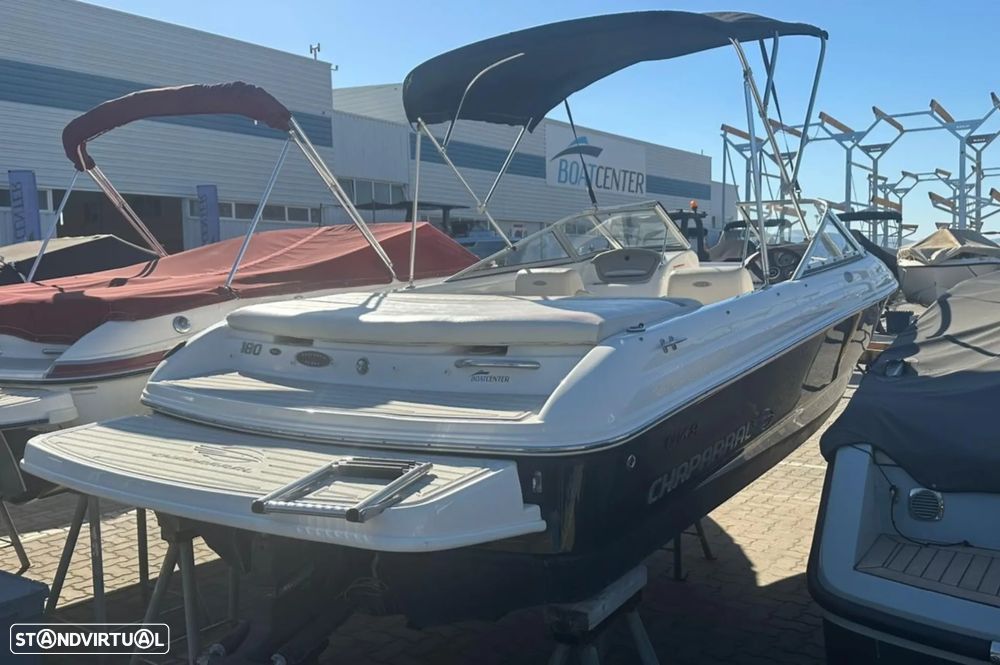Chaparral 180 SSI - 7