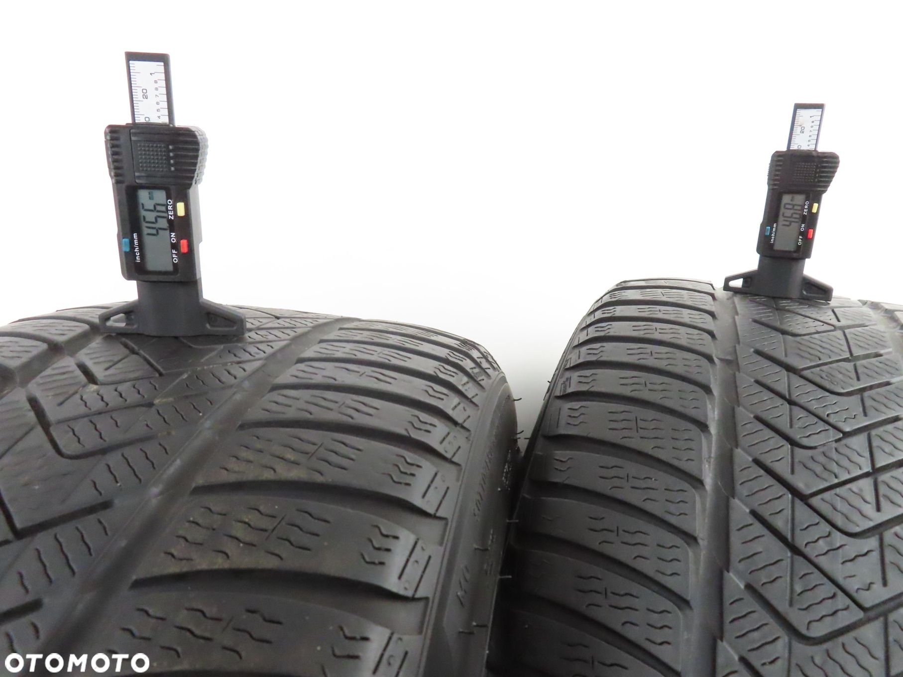 2x 275/40R18 OPONY ZIMOWE Pirelli SottoZero 3 Winter 103V XL MO - 9