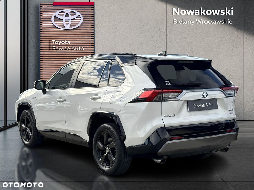 Toyota RAV4 2.5 Hybrid Selection 4x4 - 3