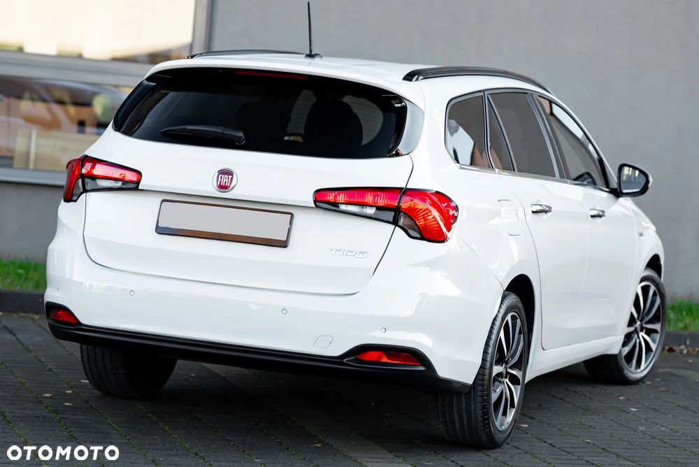 Fiat Tipo 1.4 T-Jet Lounge - 9