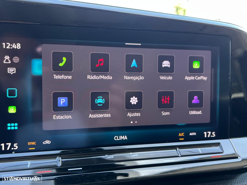 VW Caddy 2.0 TDI Style DSG - 26