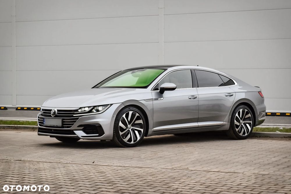 Volkswagen Arteon 2.0 TSI R-Line DSG - 8