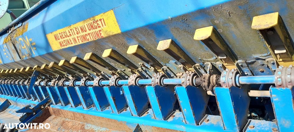 New Holland Clyson 1550s - 18