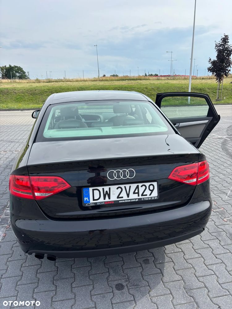 Audi A4 Avant - 7