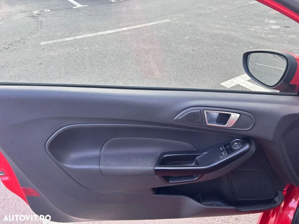 Ford Fiesta 1.6 ST - 9