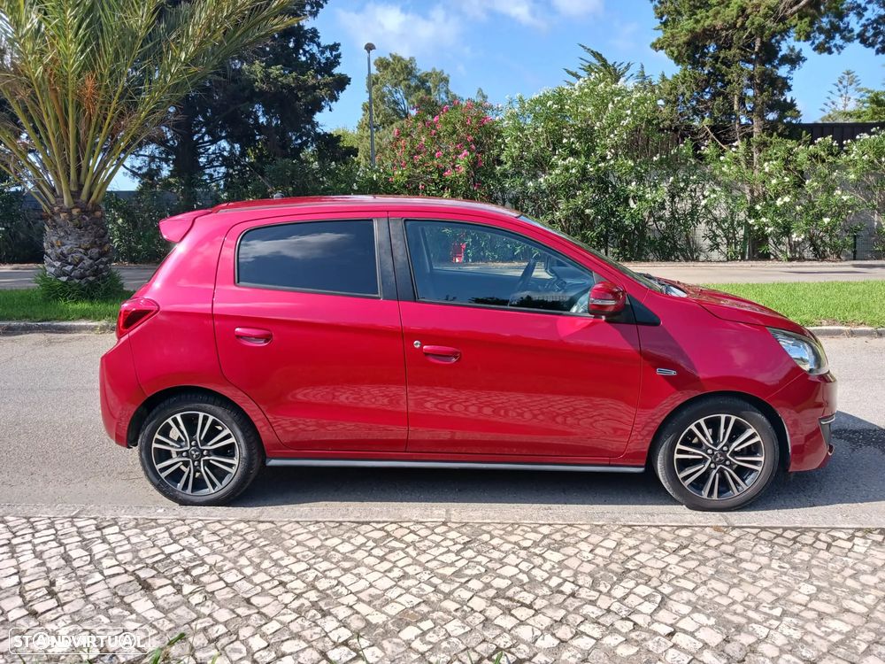 Mitsubishi Space Star 1.2 Intense - 4