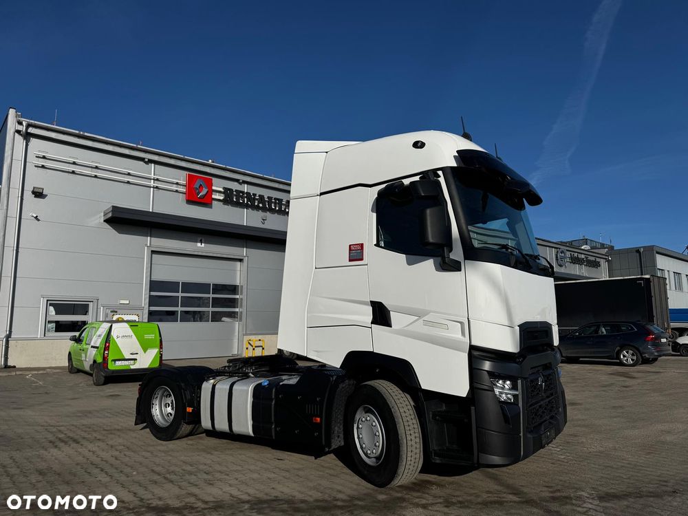 Renault T480 Evo High Cab - 3