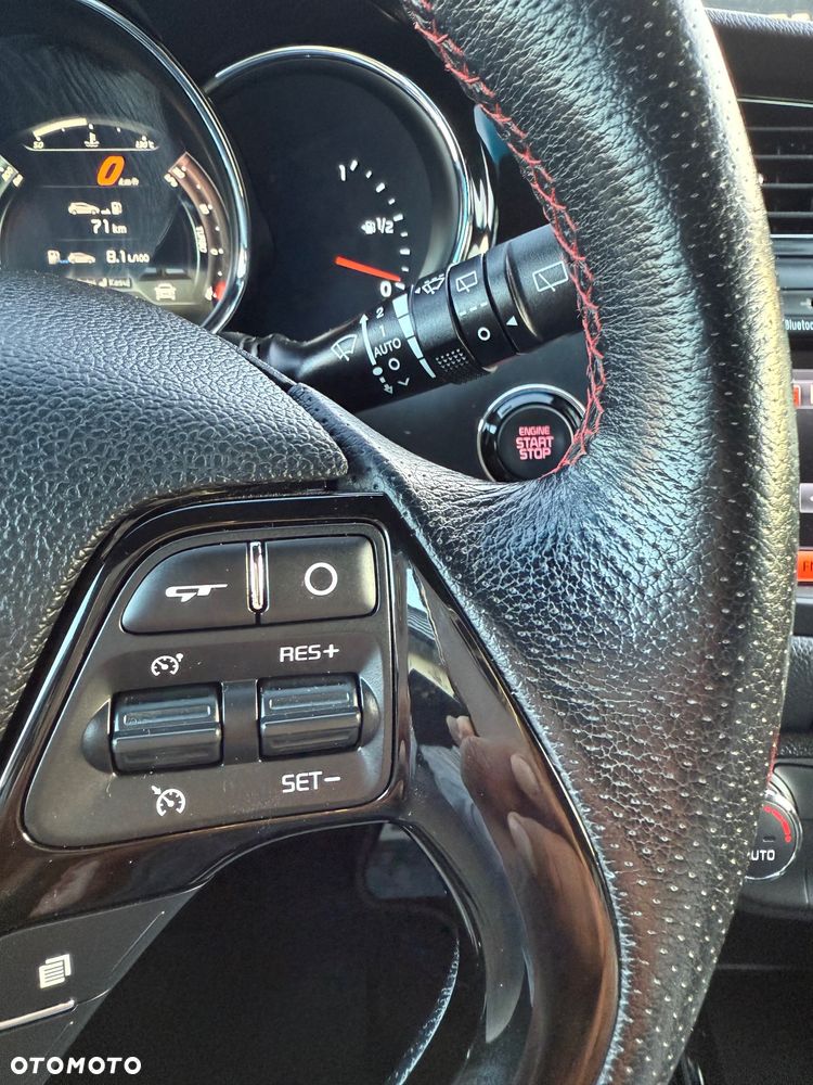 Kia ProCeed 1.6 T-GDI GT-Track - 21