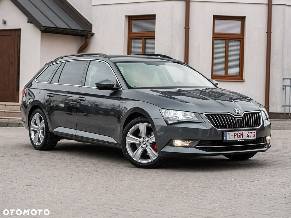 Skoda Superb 1.6 TDI Ambition Greenline - 19