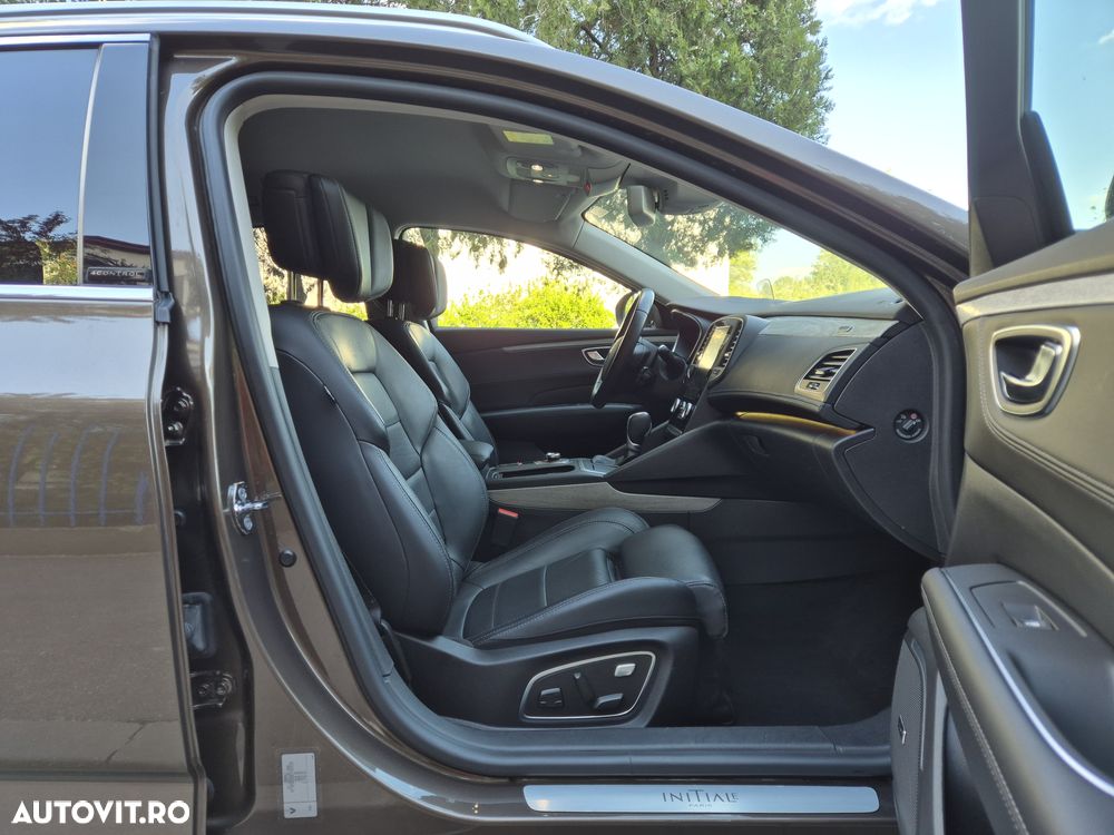 Renault Talisman ENERGY TCe 200 EDC INITIALE PARIS - 7