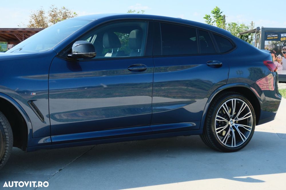 BMW X4 M M40i - 18
