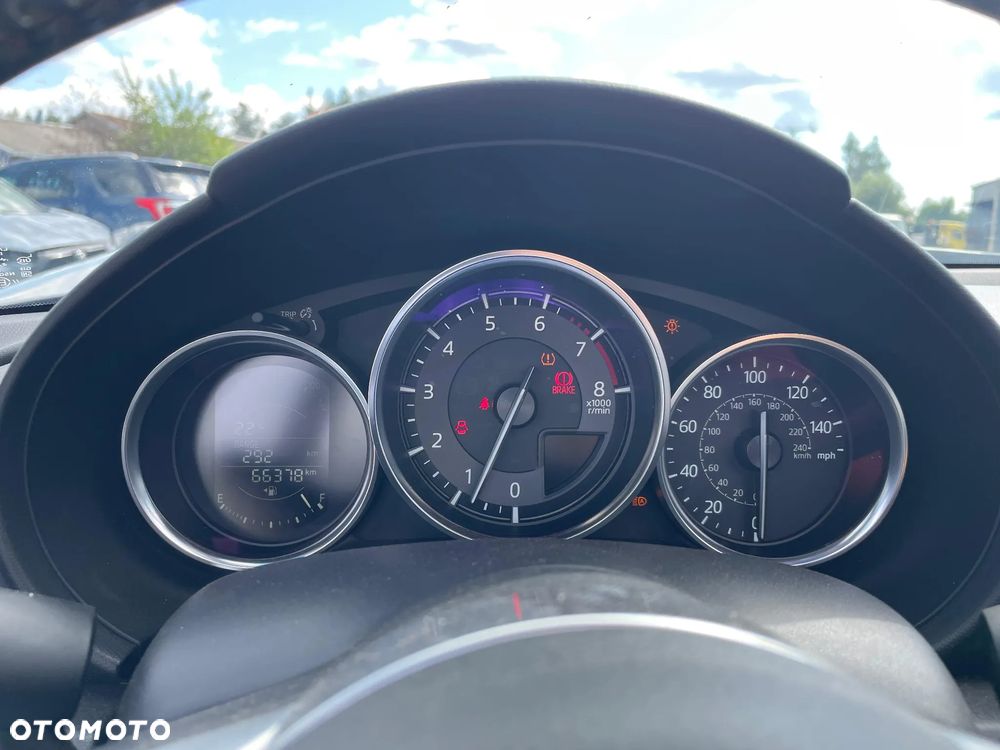 Mazda MX-5 - 17